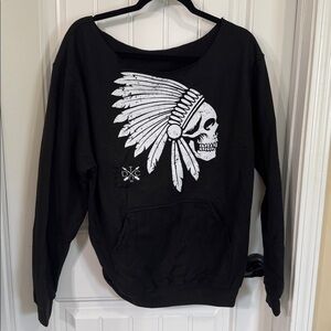 NWOT The Drive Clothing Sweatshirt, size M